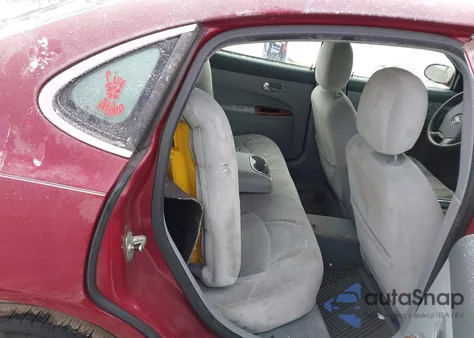 2005 Buick Lacrosse Cx from USA, damaged, VIN 2G4WC532051293689